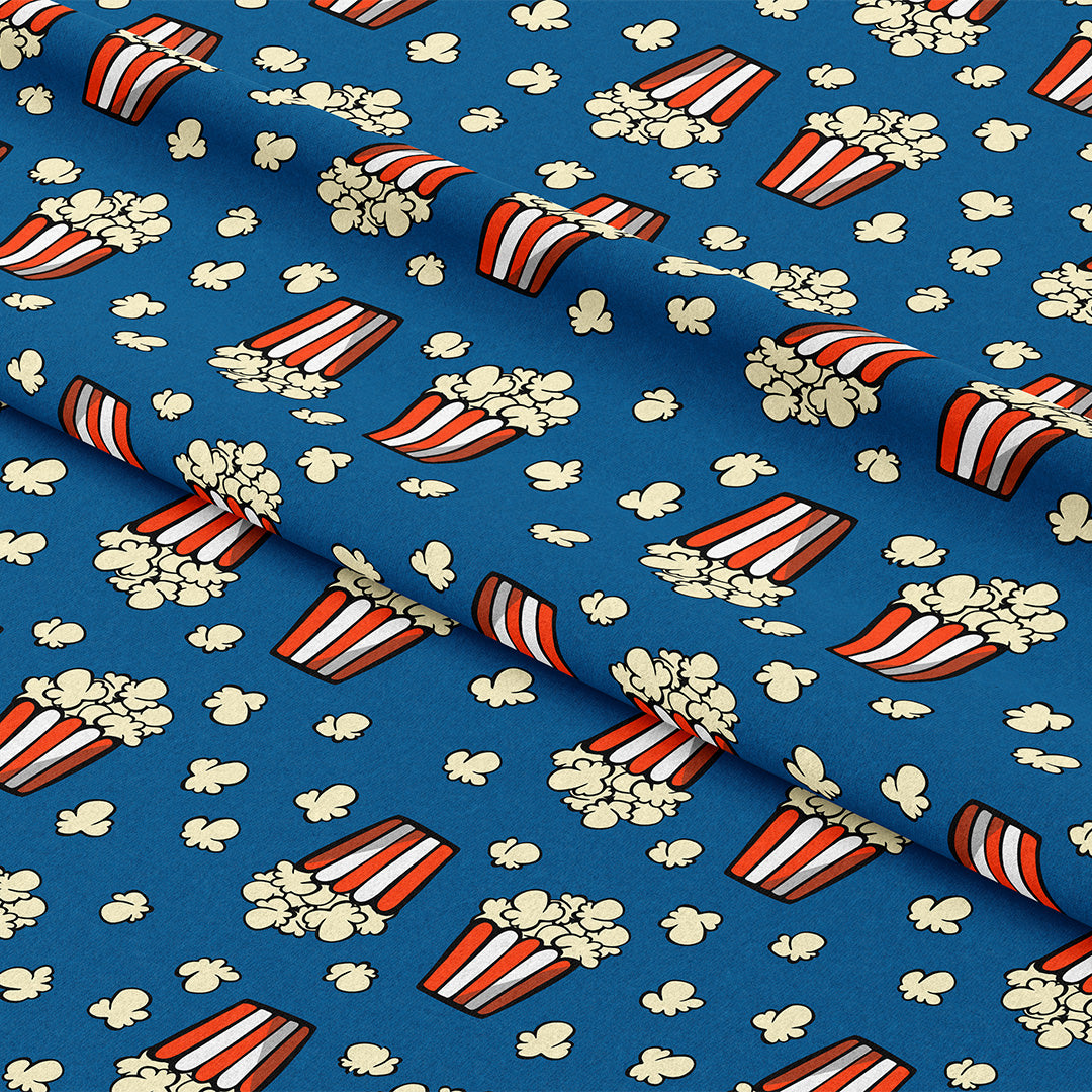 Popcorn fabric for Outdoor Cushions, Tablecloth, Dressmaking, Crafts Custom Fabrics UK