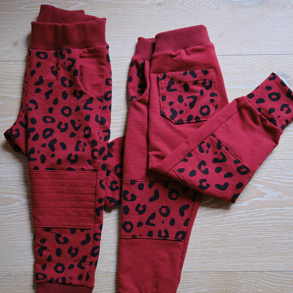 Matching Joggers for Mum & Daughter