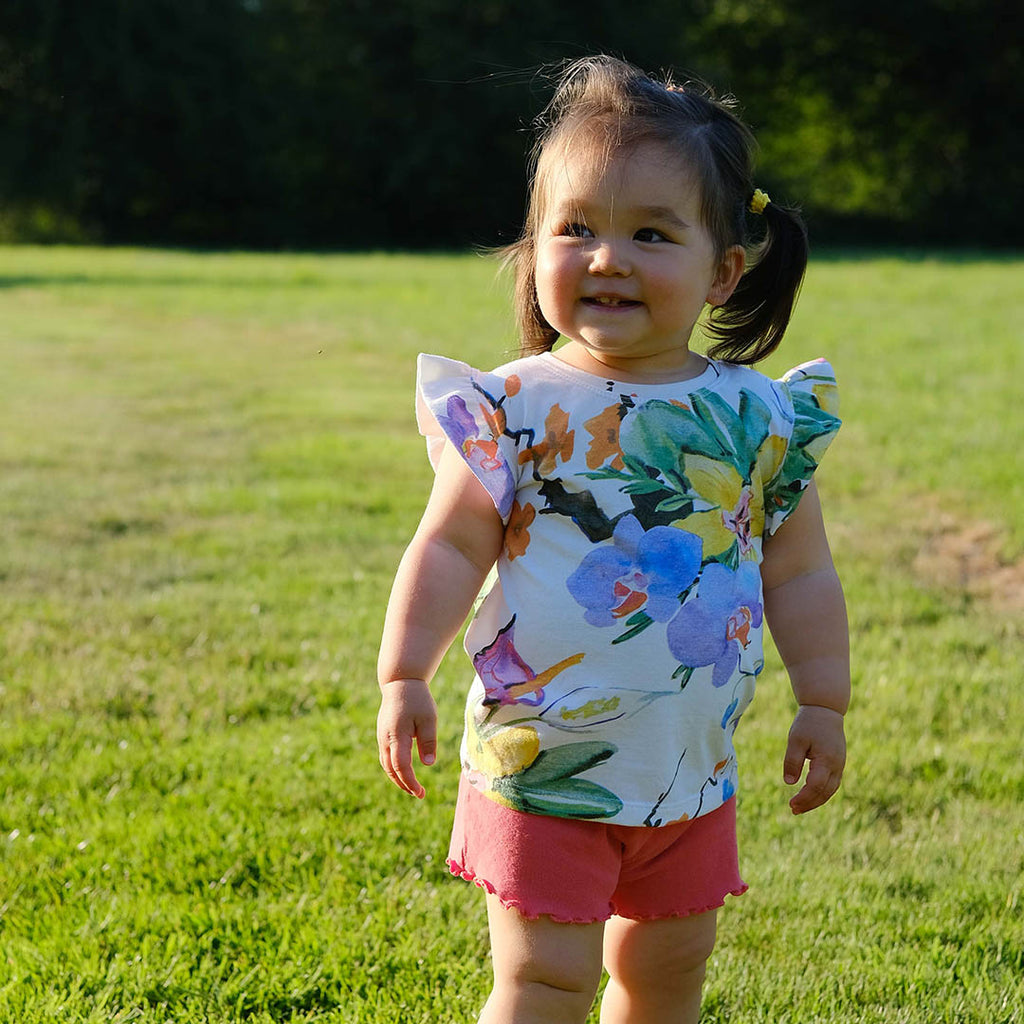 Easy hacks for the FREE Kids T-shirt pattern