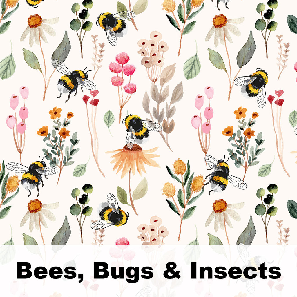 Bees, Bugs & Insects