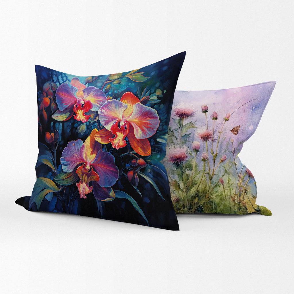 Floral & Botanical Cushion Panels