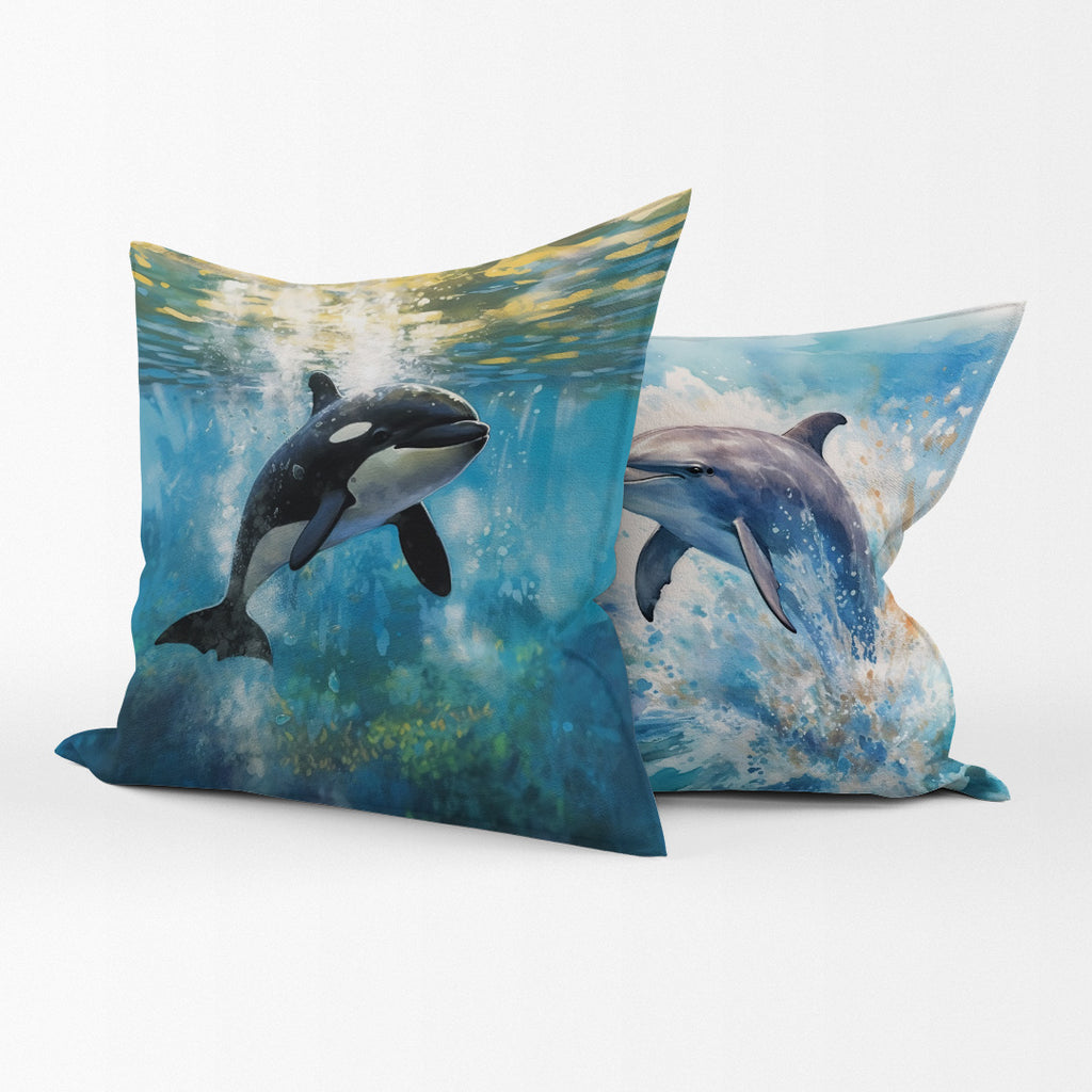 Sealife Cushion Panels