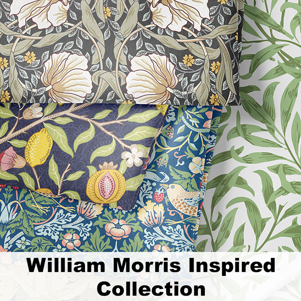 William Morris Inspired