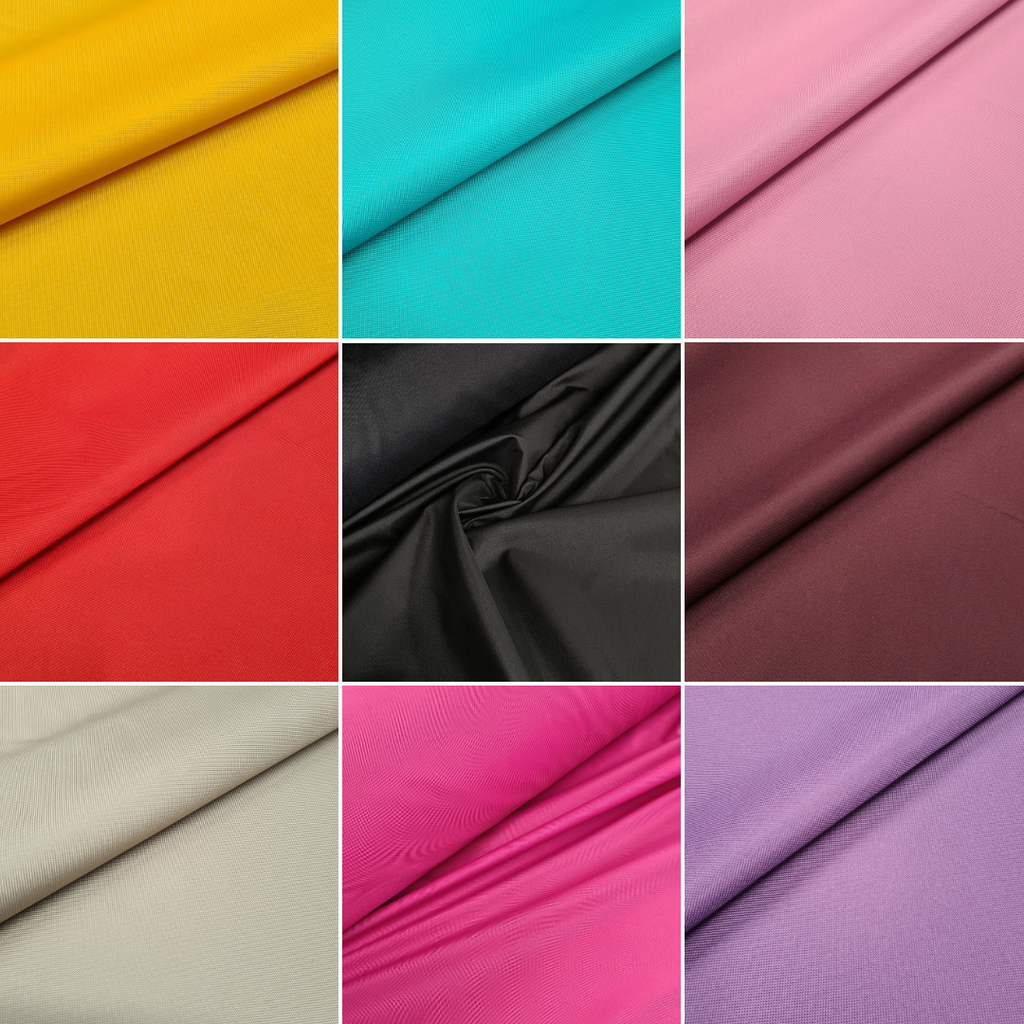 Plain Waterproof Fabrics