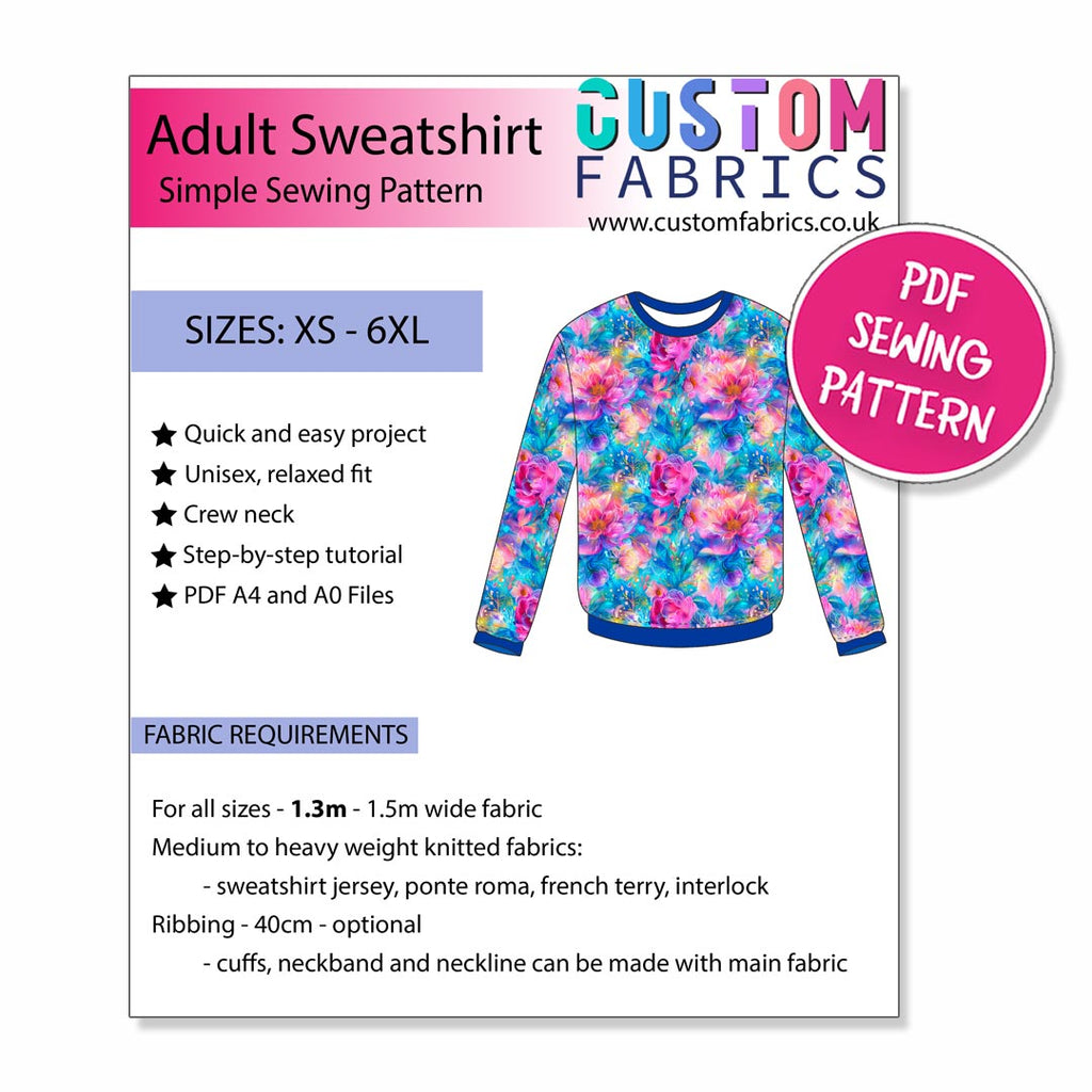 Sewing Patterns