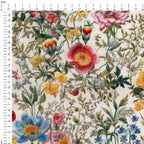 Daphne Embroidery Fabric