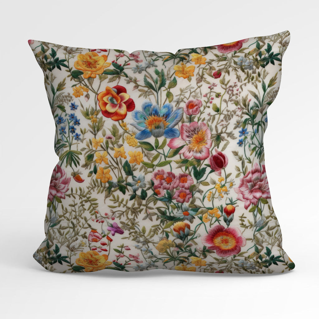 Daphne Embroidery Fabric