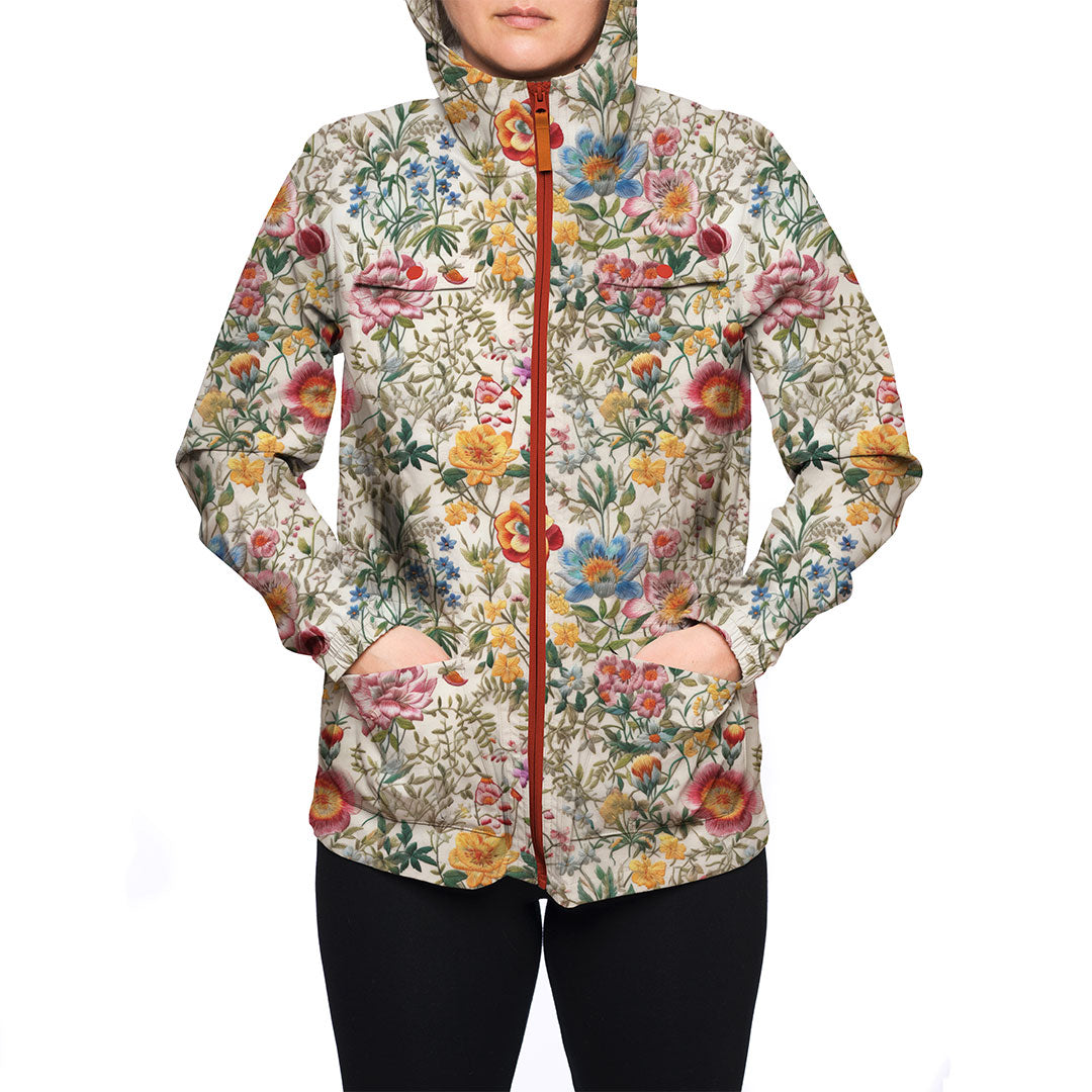 Daphne Embroidery Fabric