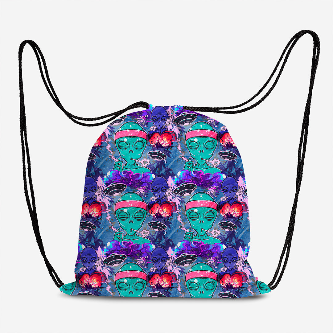 Alien Puff Fabric