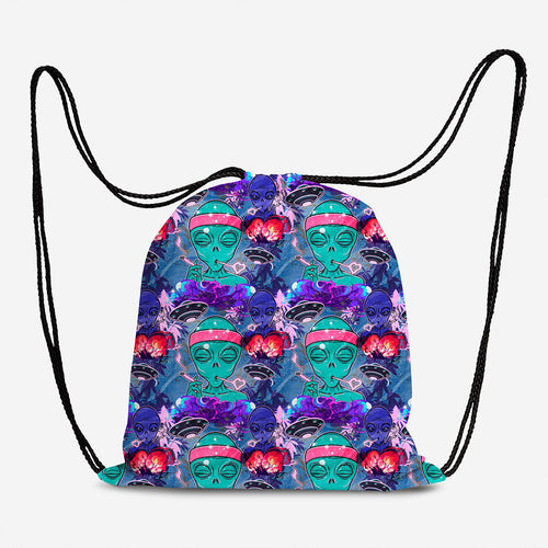 Alien Puff Fabric