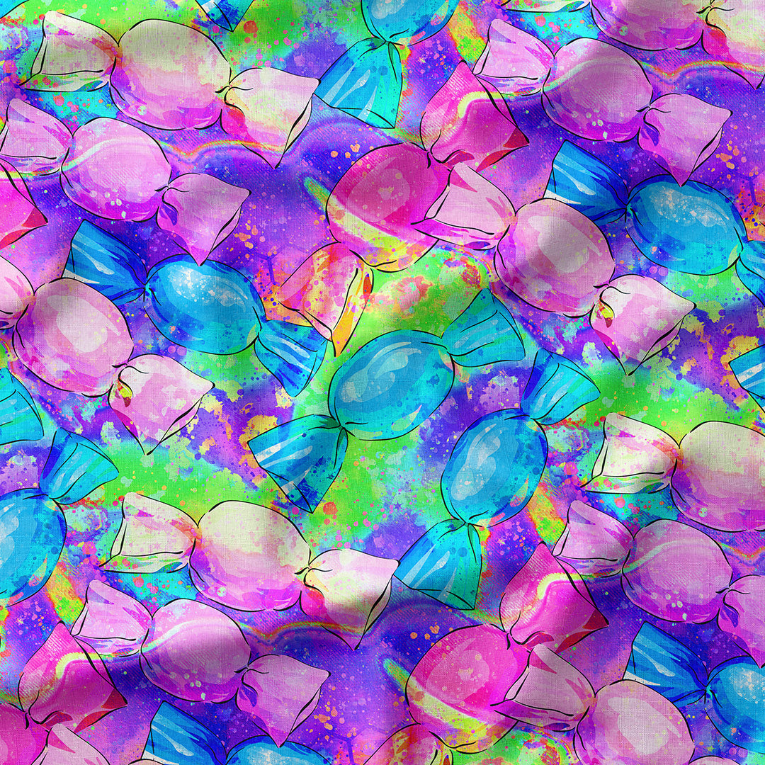 Candy Pop Fabric