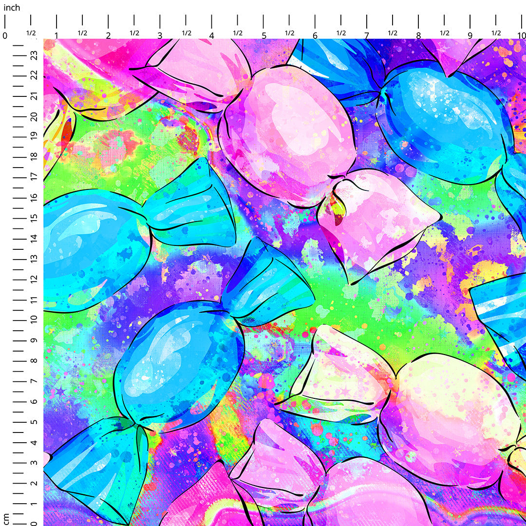 Candy Pop Fabric