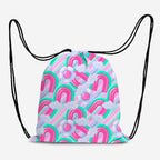 Bubble Rainbows Fabric