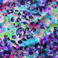 Crazy Hearts Fabric
