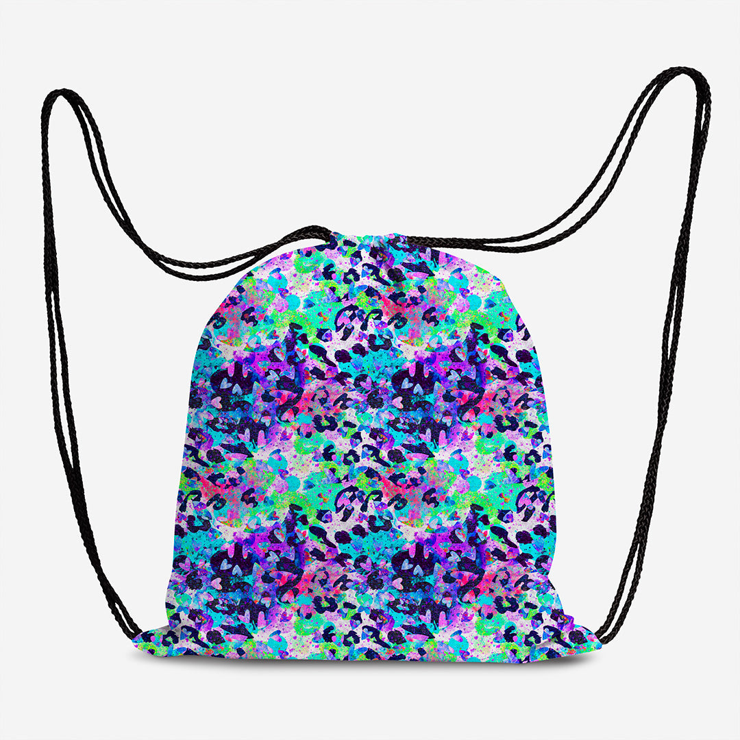 Crazy Hearts Fabric