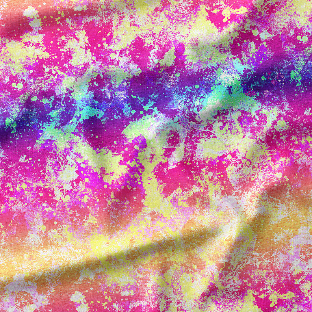 Crumpled Paper Fabric