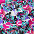 Funky Geo Abstract Fabric