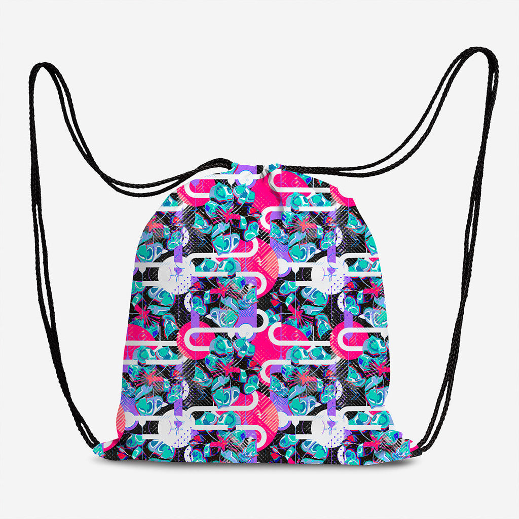 Funky Geo Abstract Fabric