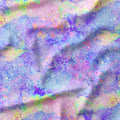Pastel Splash Fabric