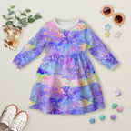Pastel Splash Fabric