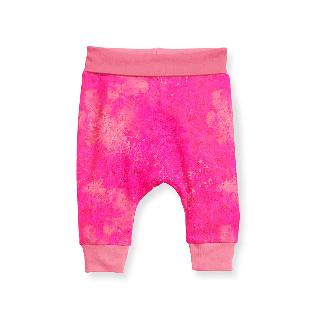 Textured Pink Fabric
