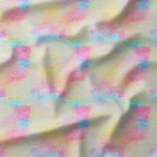 Watercolour Linen Texture Fabric