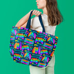 Autism Gamer Fabric