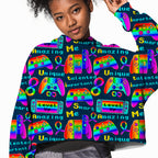 Autism Gamer Fabric