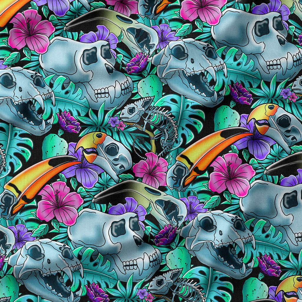 Dead Exotic Fabric