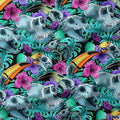 Dead Exotic Fabric
