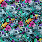 Dead Exotic Fabric