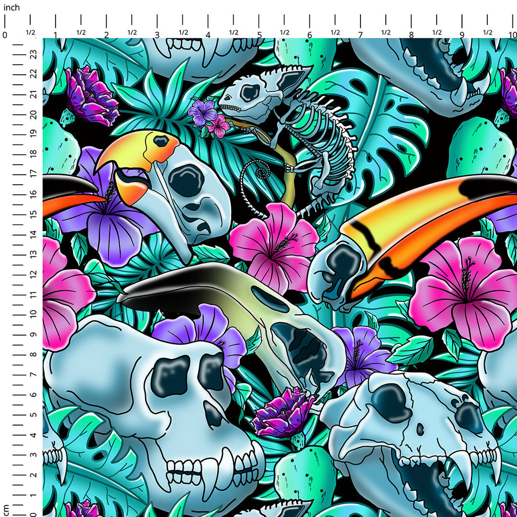 Dead Exotic Fabric