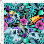 Dead Exotic Fabric