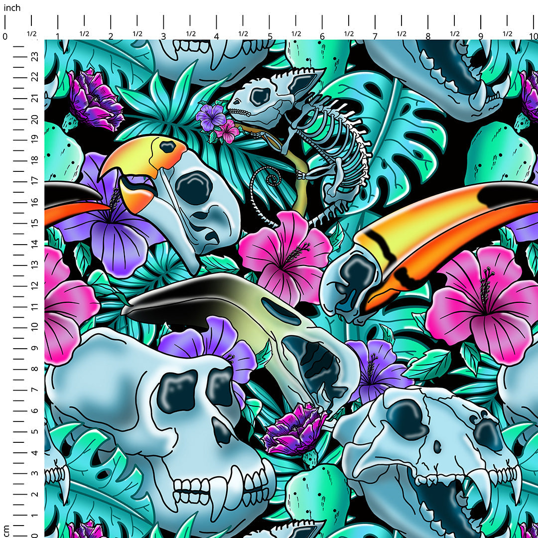 Dead Exotic Fabric