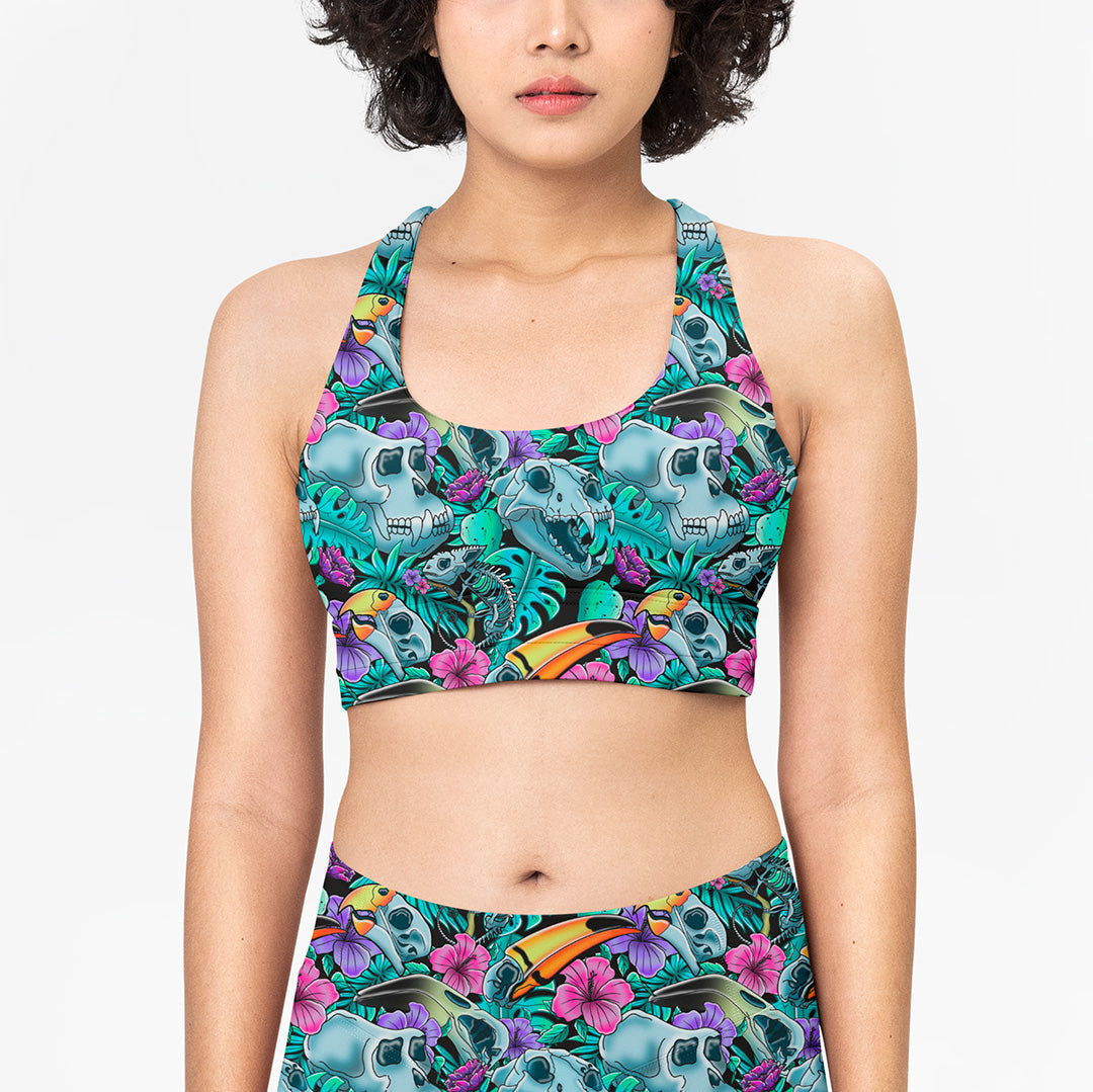 Dead Exotic Fabric