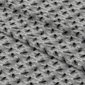 Silver Bees Fabric