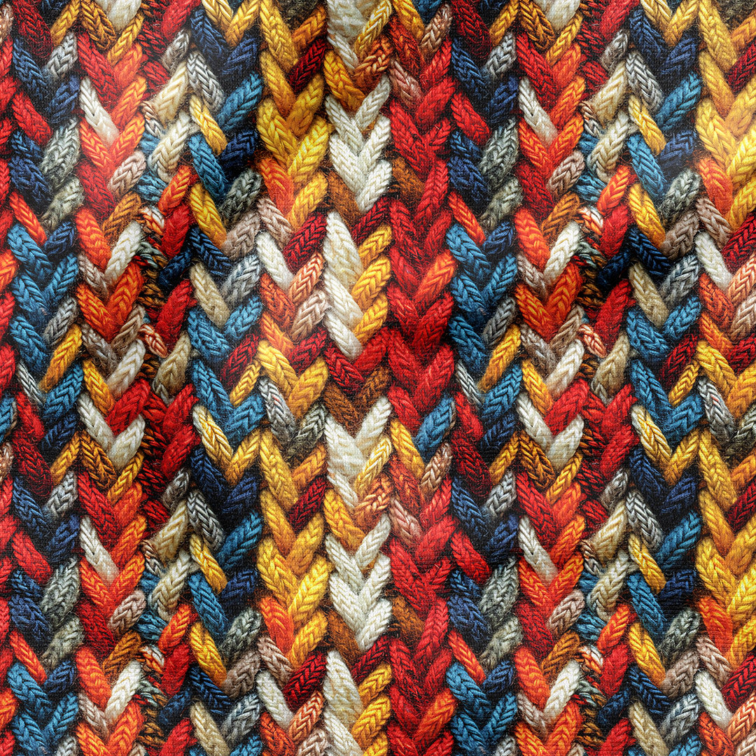 Autumn Knit 1 Fabric