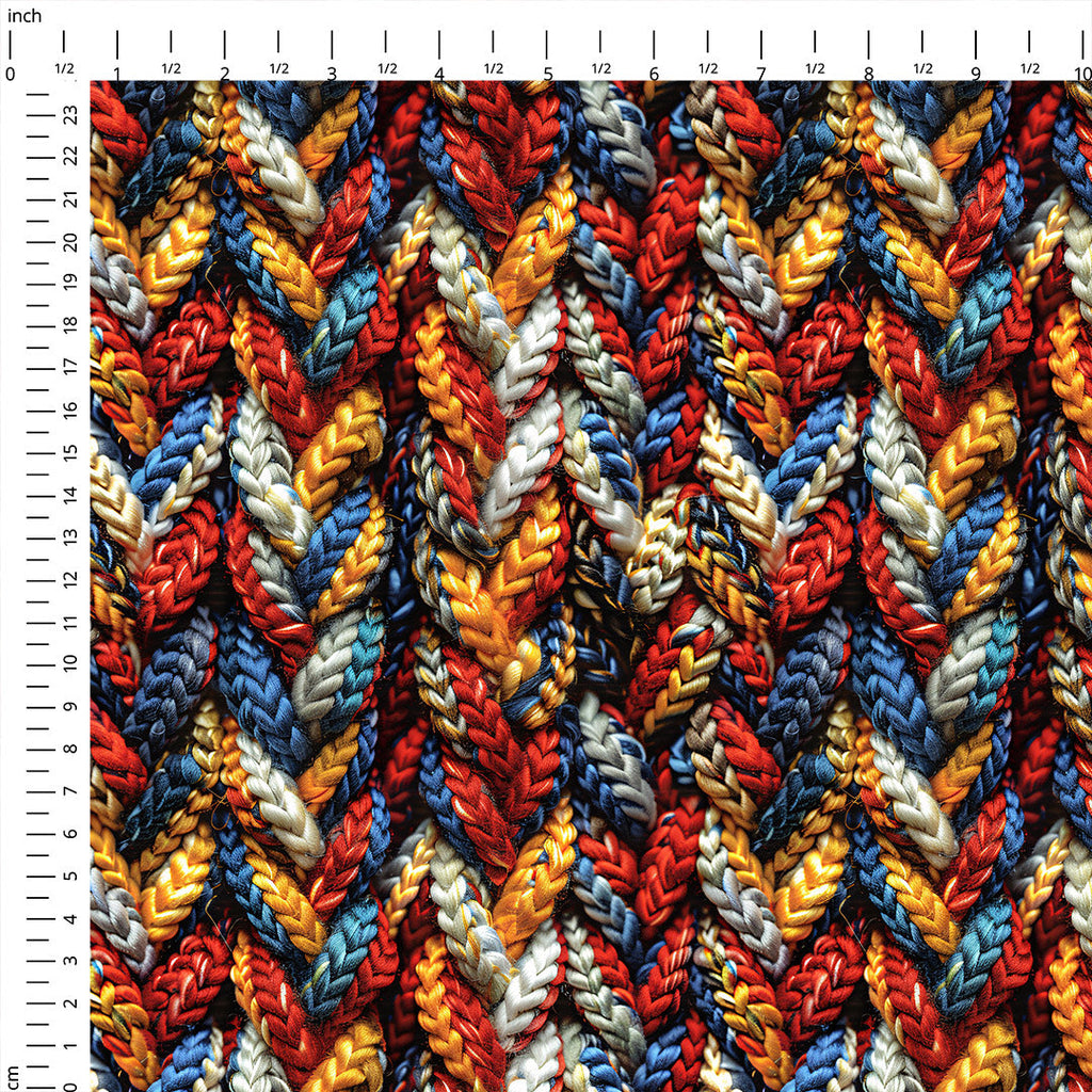 Autumn Knit 2 Fabric