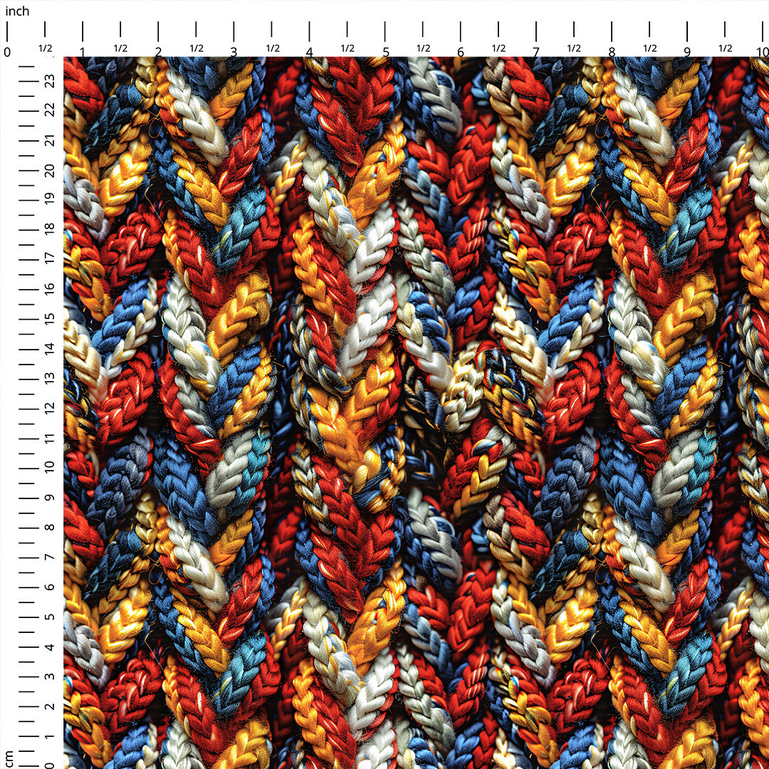 Autumn Knit 2 Fabric