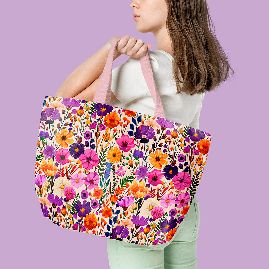 Autumn Meadow Fabric