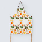 Autumn Squash Fabric