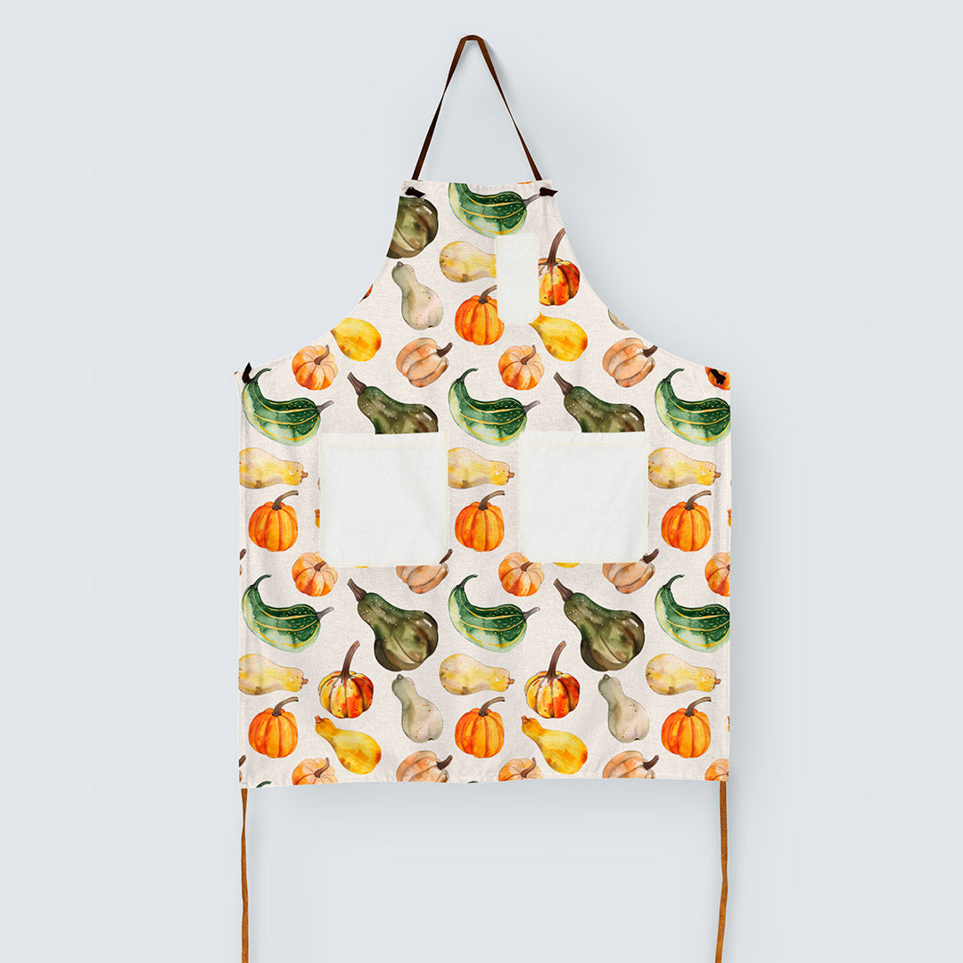 Autumn Squash Fabric
