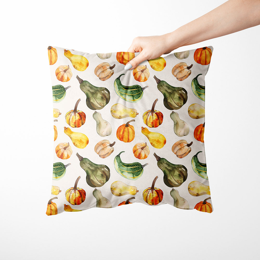 Autumn Squash Fabric