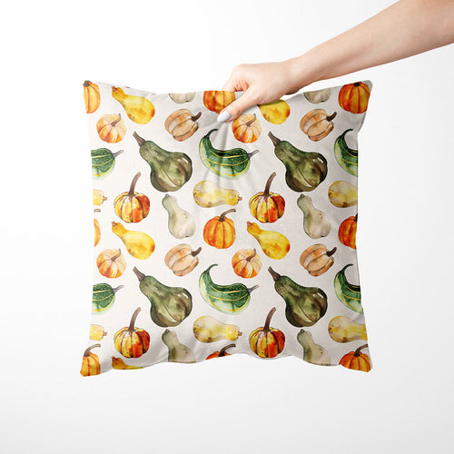 Autumn Squash Fabric
