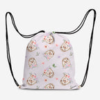 Cute Hedgehogs Fabric