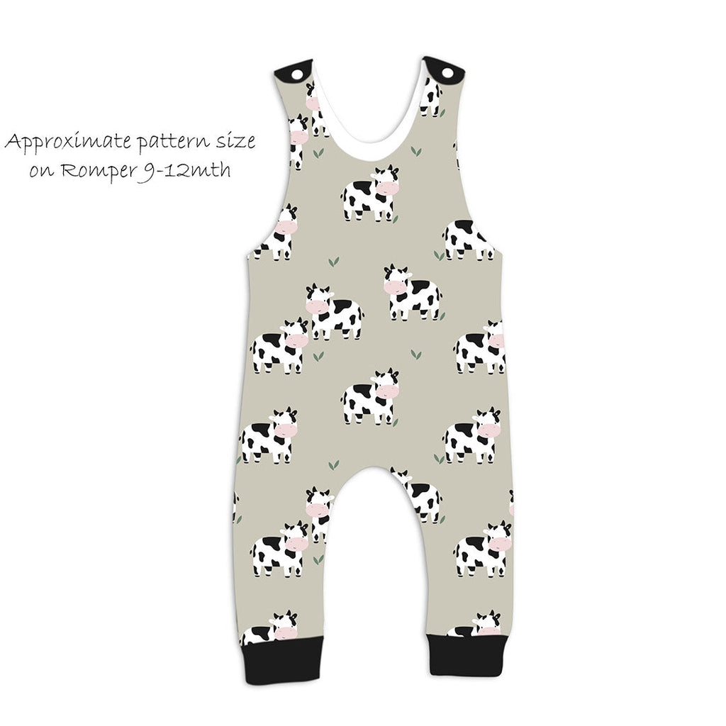 Little Cows Fabric