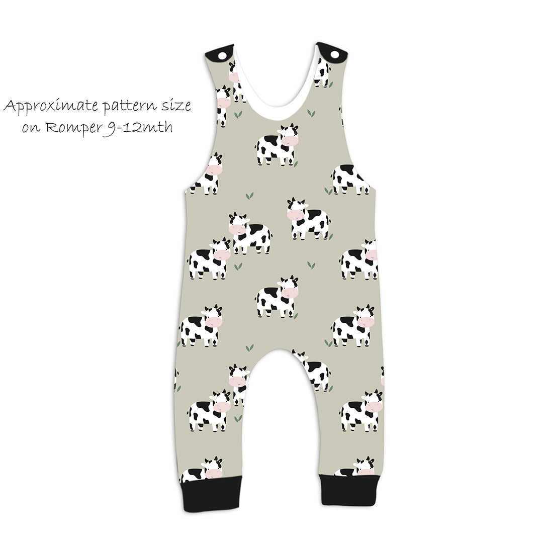 Little Cows Fabric
