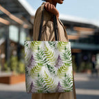 Watercolour Fern Fabric