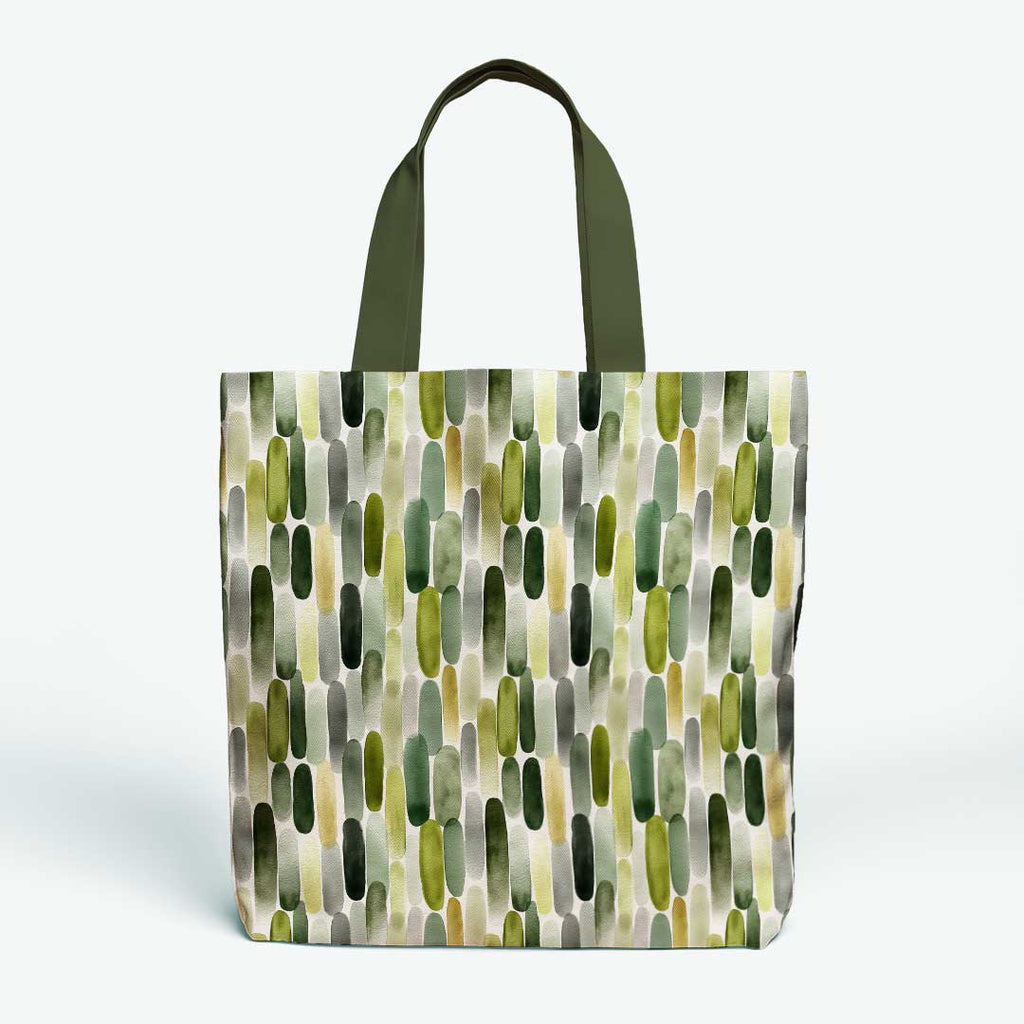 Watercolour Brushstrokes Fabric