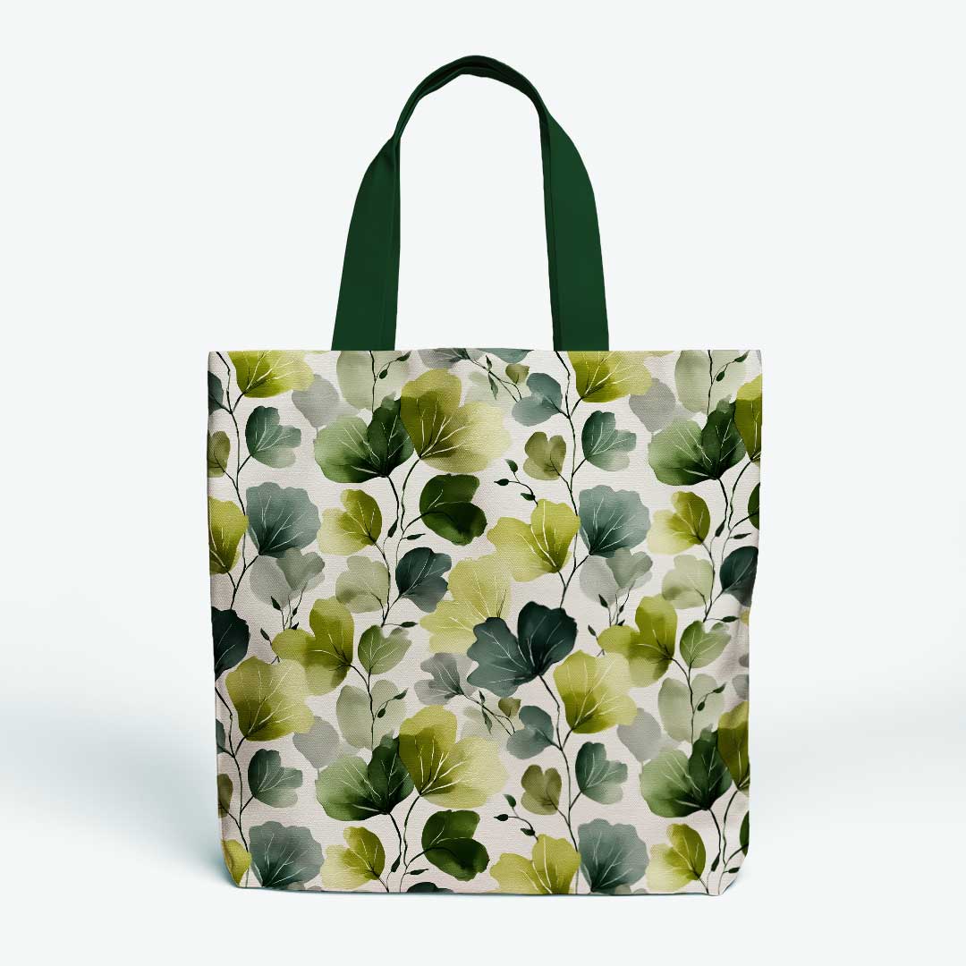 Watercolour Ivy Fabric